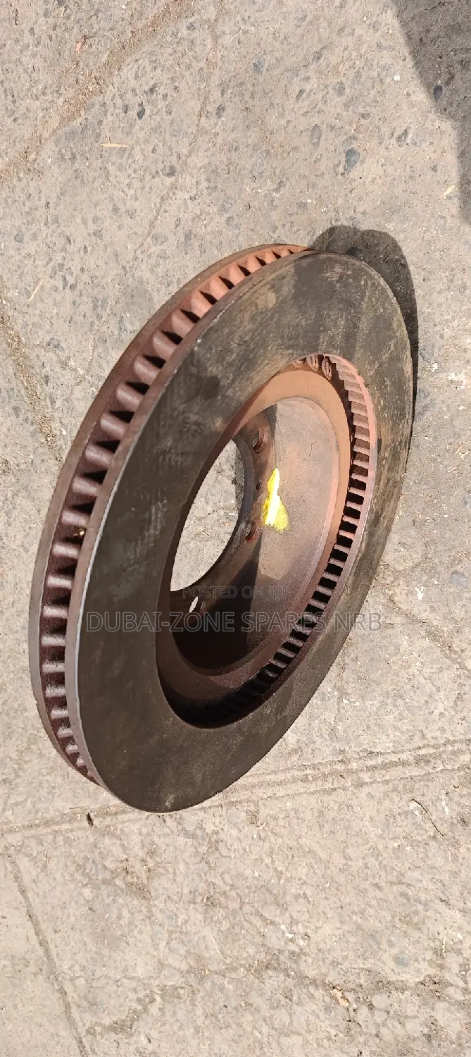 Land Cruiser Prado J150 EX Japan Front Disk/Disc Available