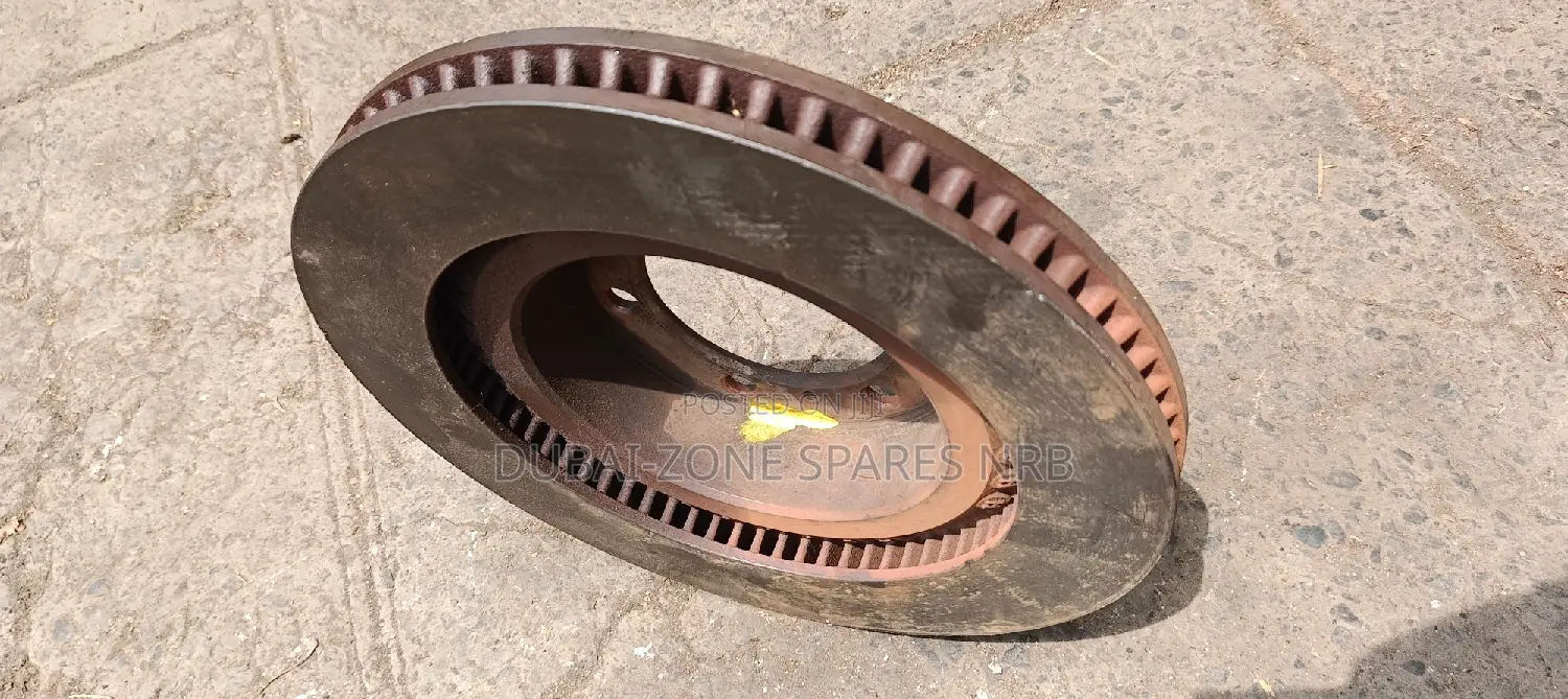 Land Cruiser Prado J150 EX Japan Front Disk/Disc Available