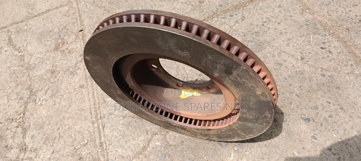 Land Cruiser Prado J150 EX Japan Front Disk/Disc Available