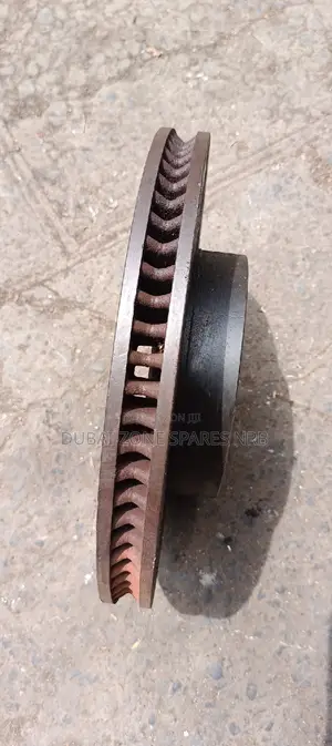 Land Cruiser Prado J150 EX Japan Front Disk/Disc Available