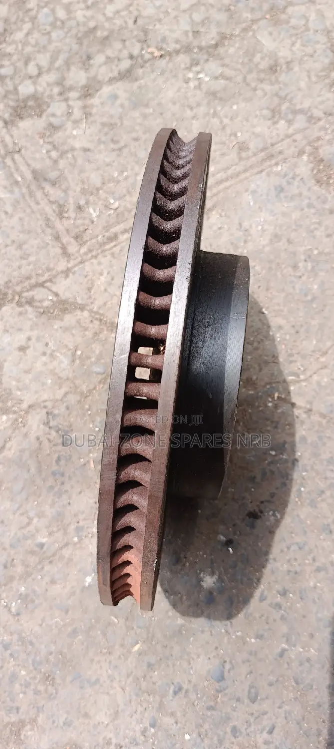 Land Cruiser Prado J150 EX Japan Front Disk/Disc Available