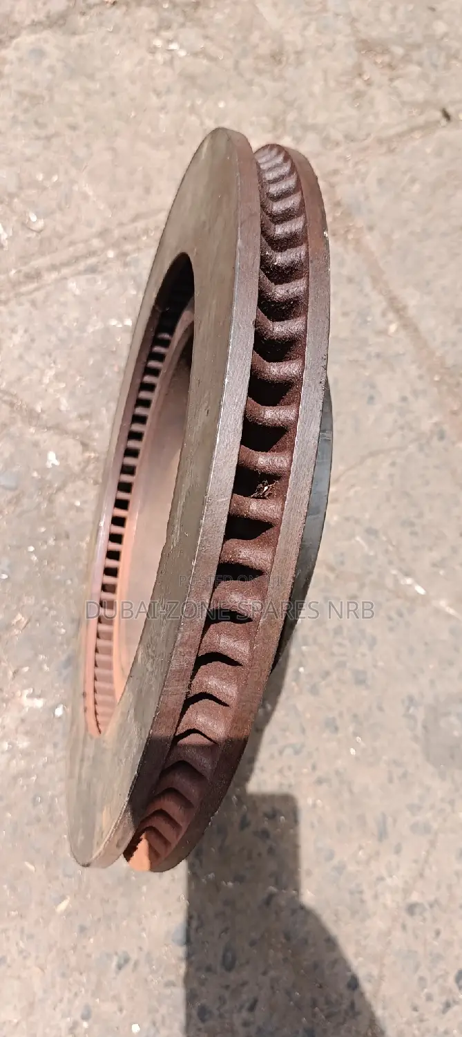 Land Cruiser Prado J150 EX Japan Front Disk/Disc Available
