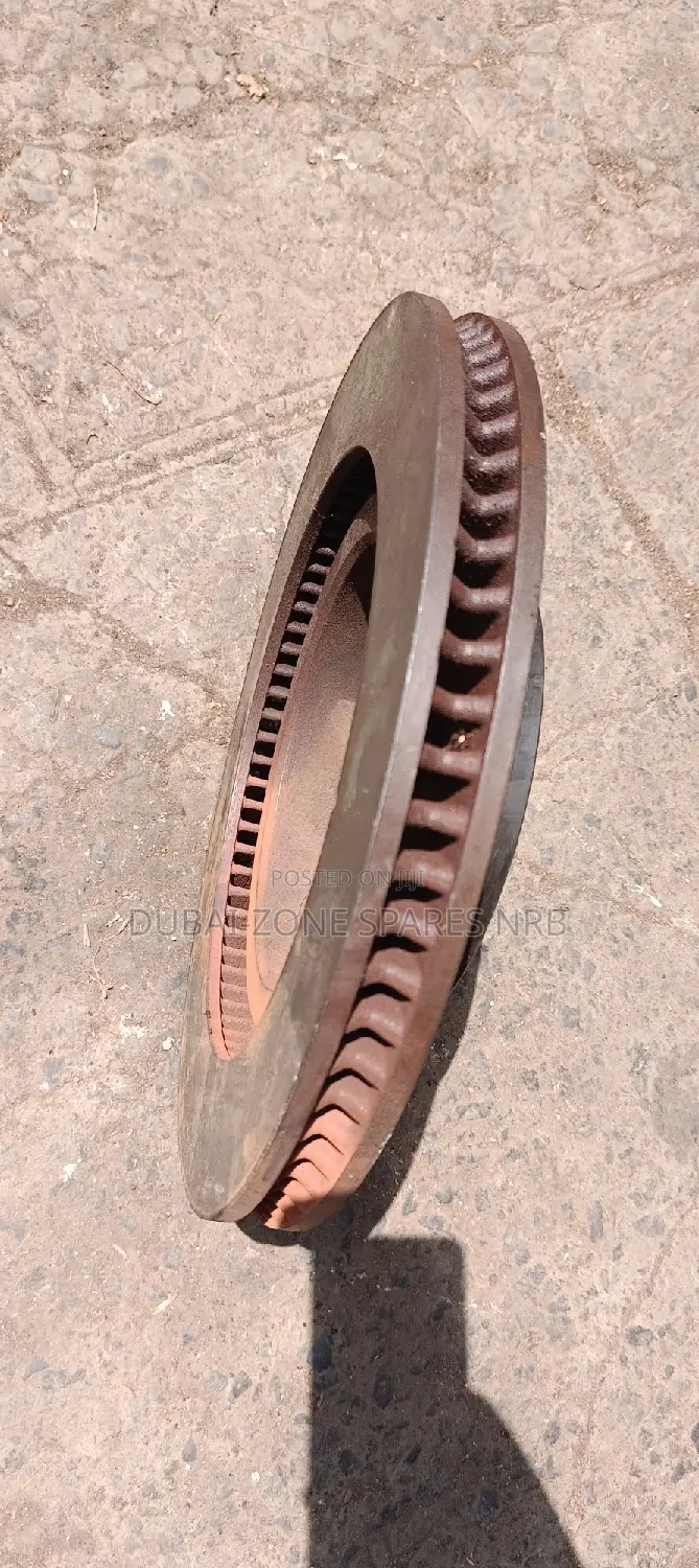 Land Cruiser Prado J150 EX Japan Front Disk/Disc Available