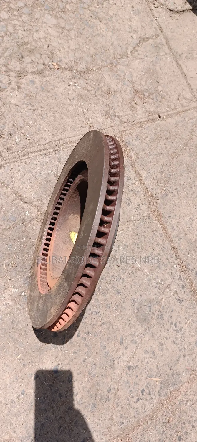 Land Cruiser Prado J150 EX Japan Front Disk/Disc Available