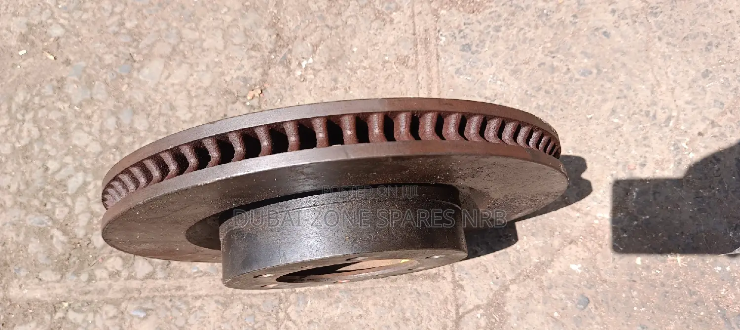 Land Cruiser Prado J150 EX Japan Front Disk/Disc Available