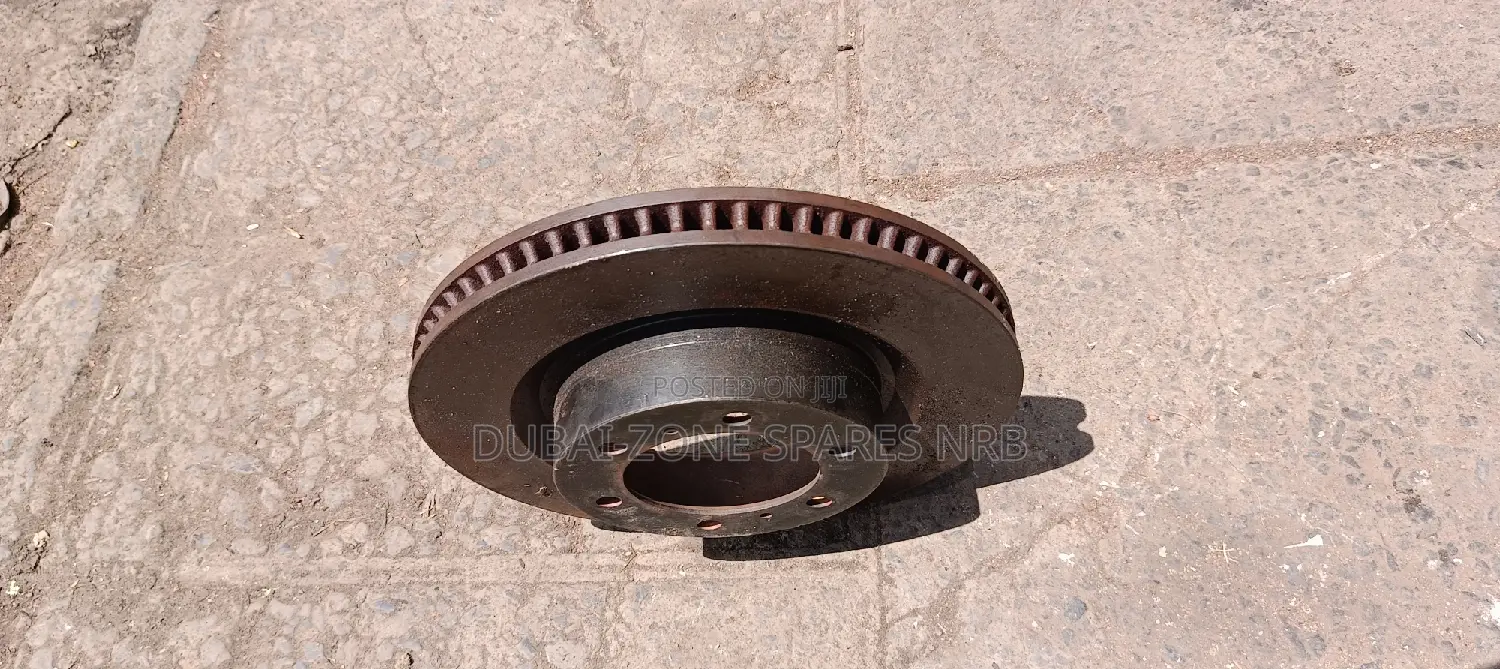 Land Cruiser Prado J150 EX Japan Front Disk/Disc Available