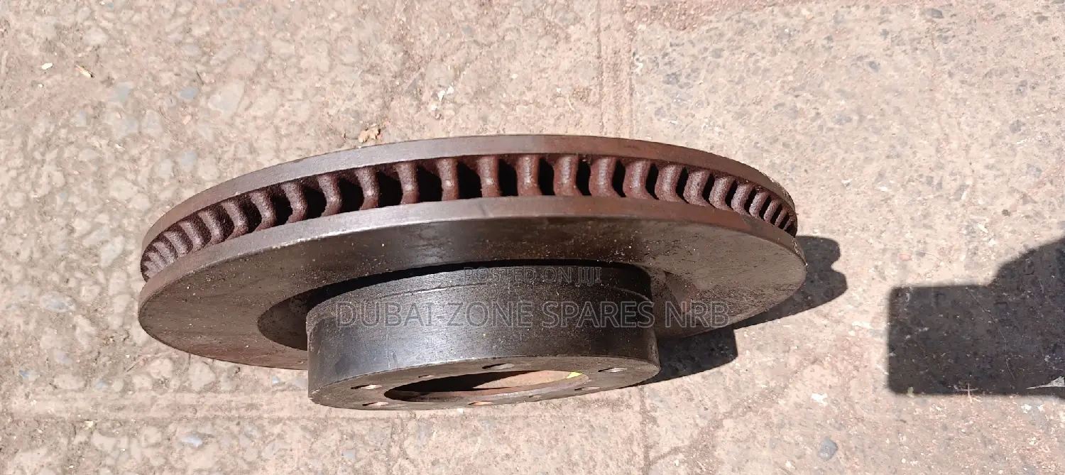 Land Cruiser Prado J150 EX Japan Front Disk/Disc Available