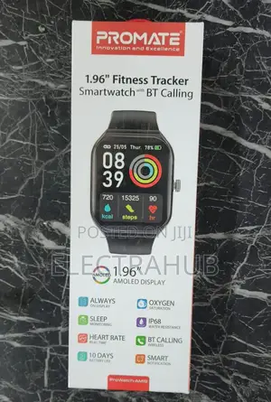 Promate Am19 Fitness Tracker Watch