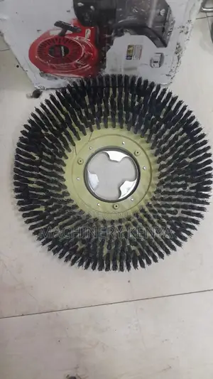Floor Scrubber Spare Brushes Aico