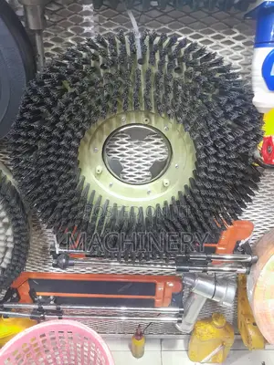 Floor Scrubber Spare Brushes Aico