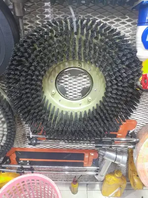 Floor Scrubber Spare Brushes Aico