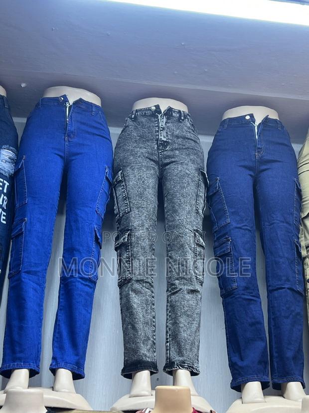 Mom Jeans Good Quality - main view