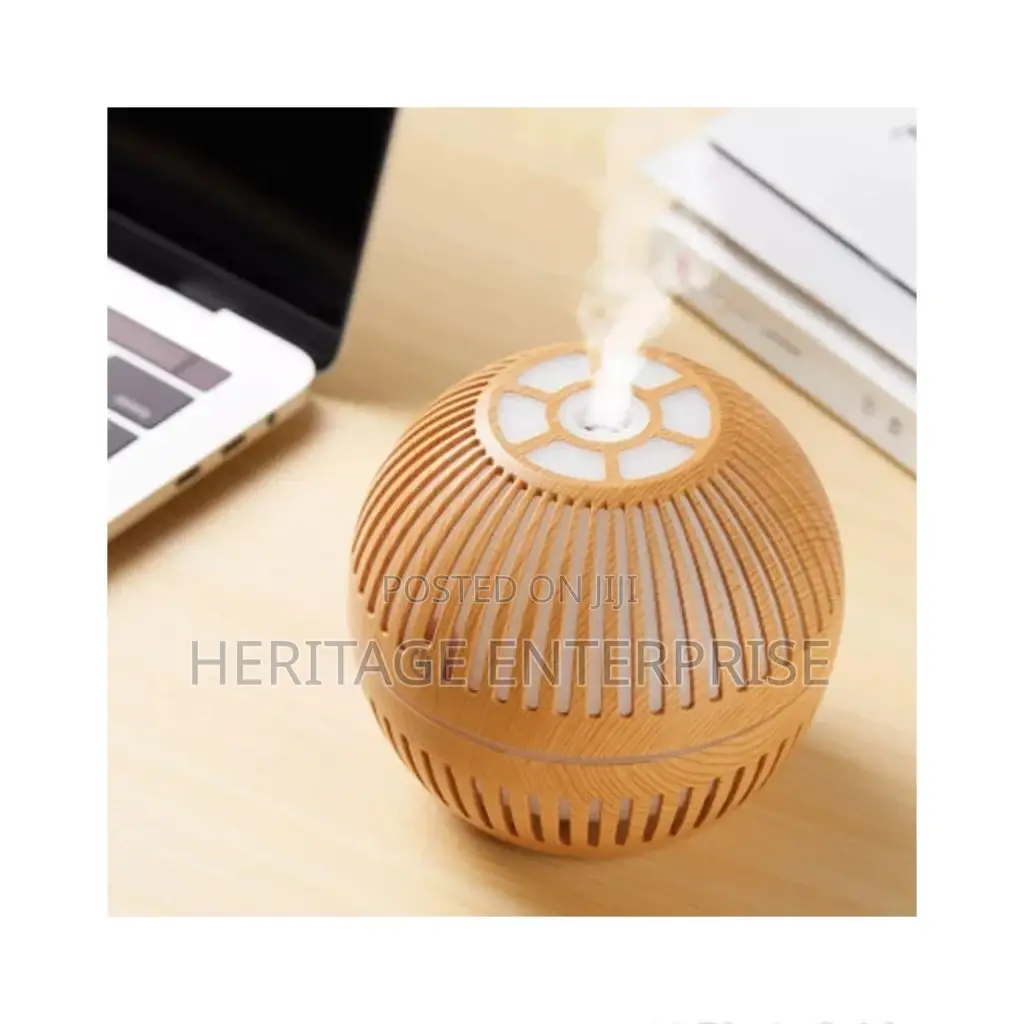 Humidifier Lamp Aroma Diffuser