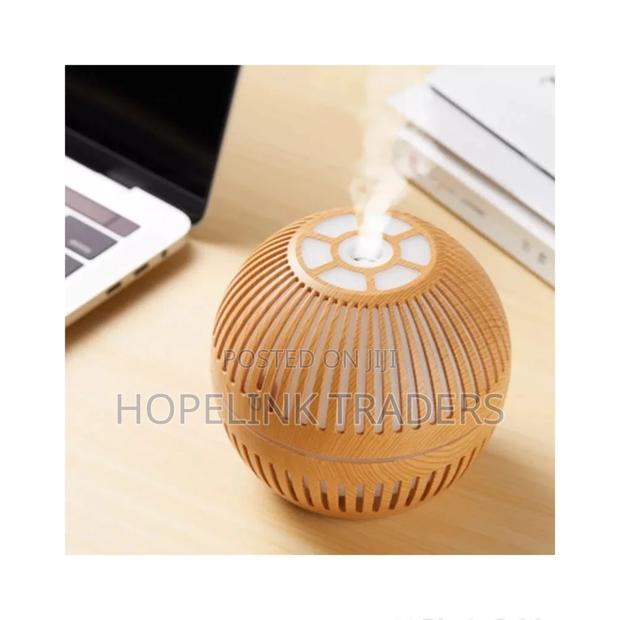 Humidifier Lamp Aroma Diffuser - main view