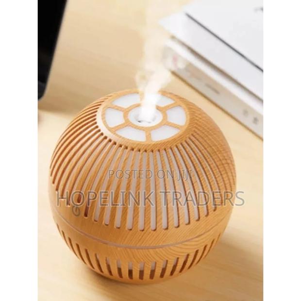 Humidifier Aroma Diffuser - main view