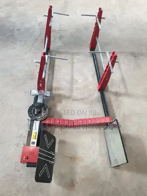 Optical Wheel Alignment