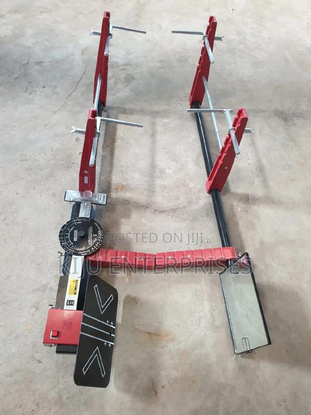 Optical Wheel Alignment - thumbnail 2