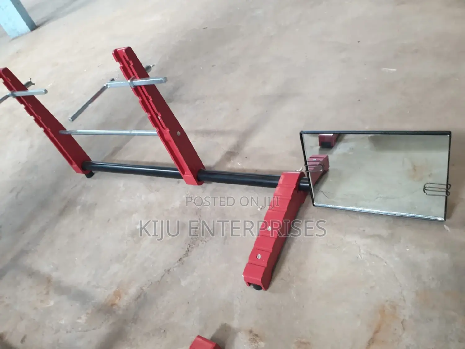 Optical Wheel Alignment