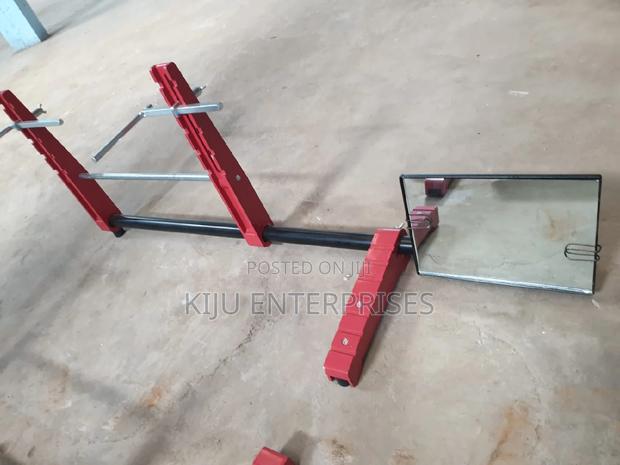 Optical Wheel Alignment - thumbnail 3