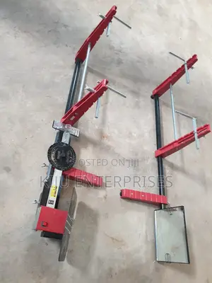 Optical Wheel Alignment