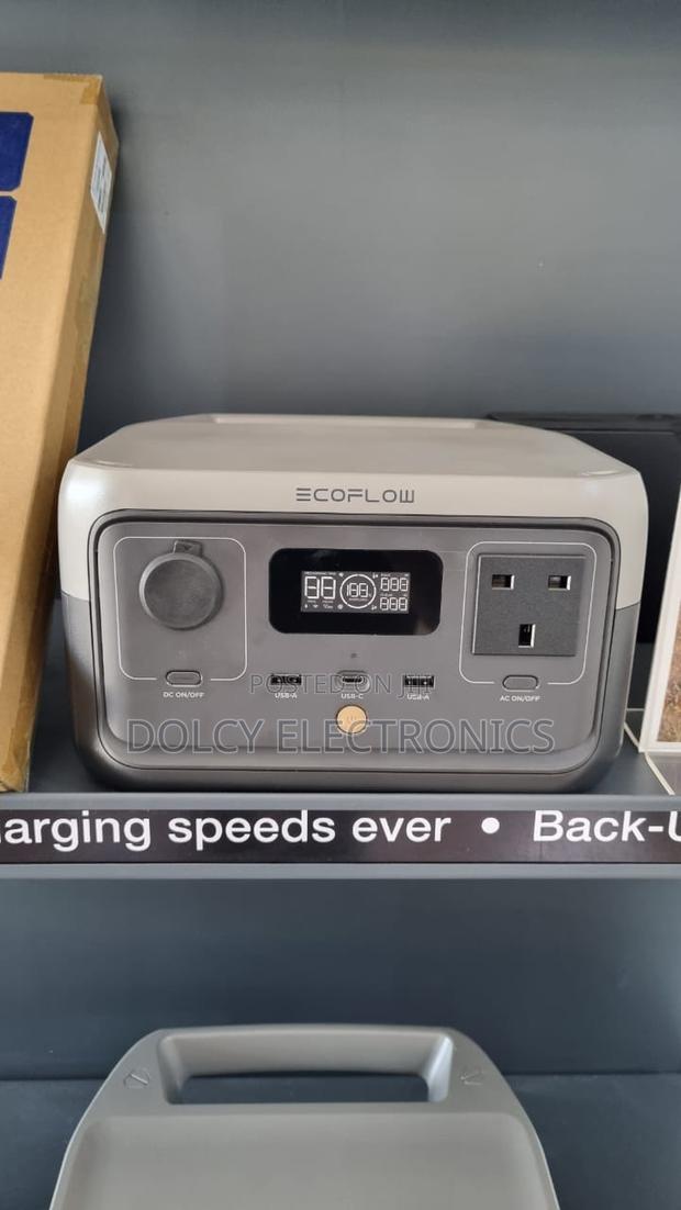 Ecoflow River 2 Portable Power Station - main view