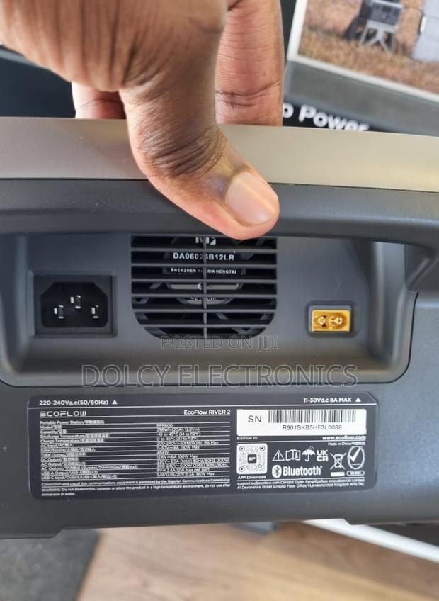 Ecoflow River 2 Portable Power Station - thumbnail 2