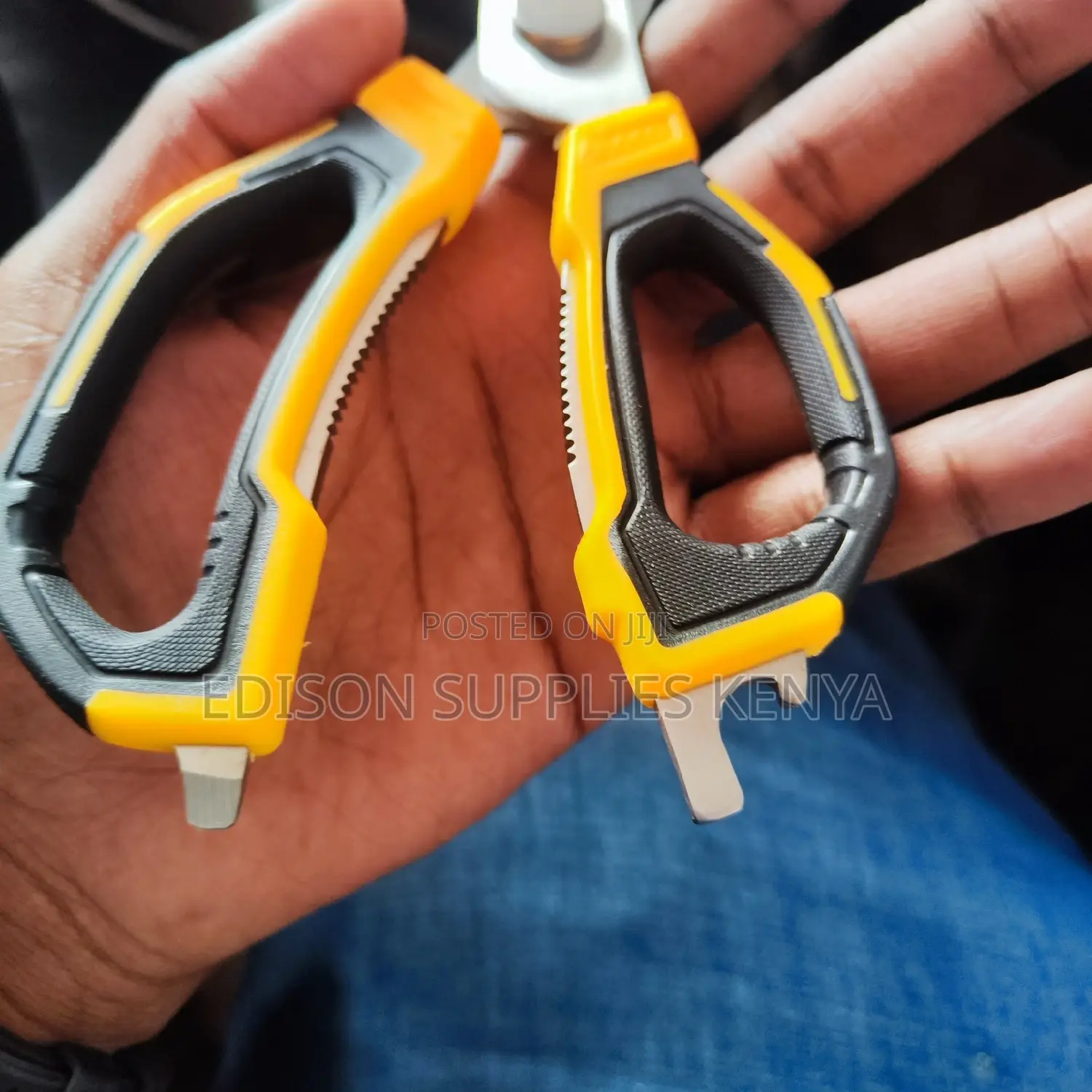 Scissors Ingco Multipurpose Scissors 9" Nut Cracker