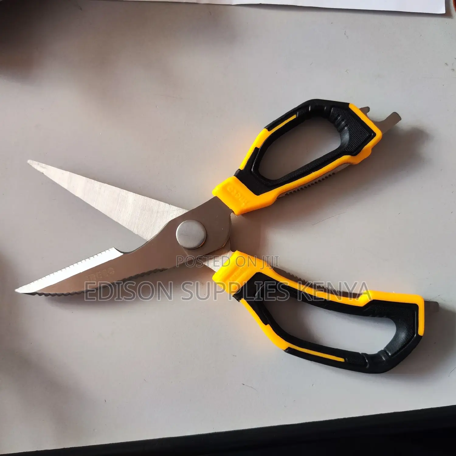 Scissors Ingco Multipurpose Scissors 9" Nut Cracker