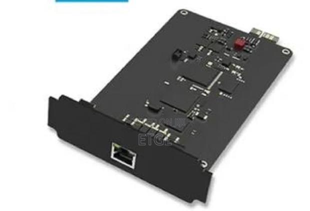 EX30 Expansion E1 Module - main view