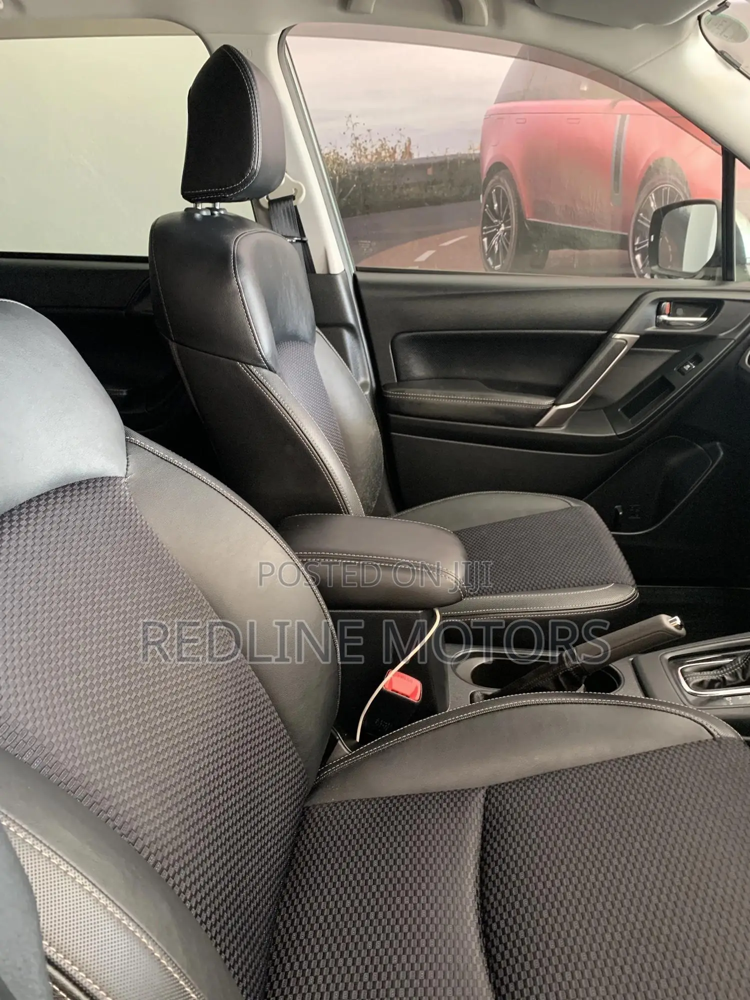 Subaru Forester 2.0XT Touring AWD 2016 Green