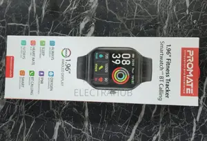 Promate Am19 Fitness Tracker Watch