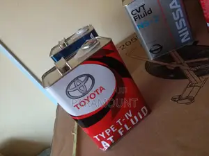 T-Iv at Fluid Toyota