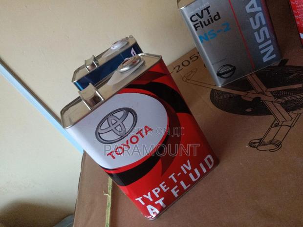 T-Iv at Fluid Toyota