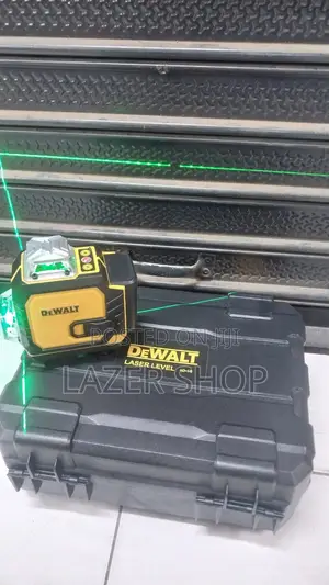 Dewalt Laser Level