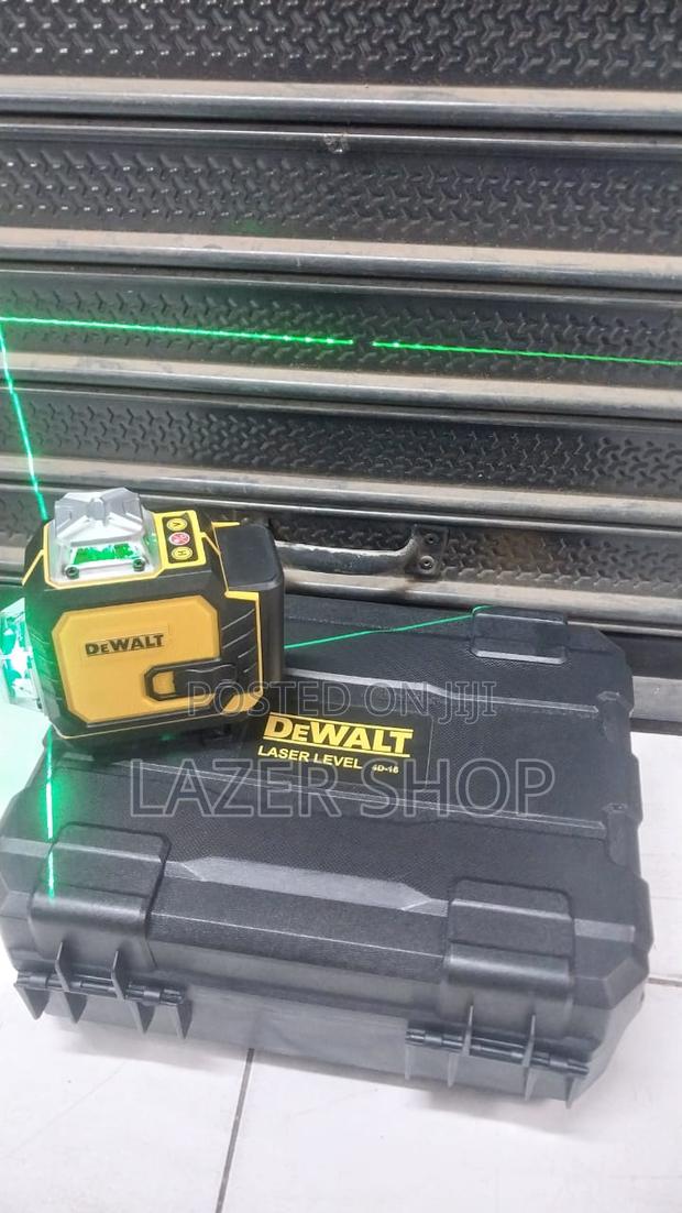 Dewalt Laser Level - thumbnail 2