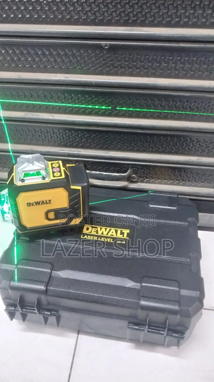 Dewalt Laser Level