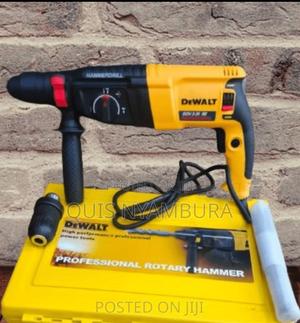 Rotary Hammer Dewalt Drill. - thumbnail 2