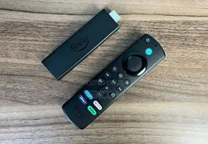 Amazon Fire TV Stick With Alexa Voice Remote