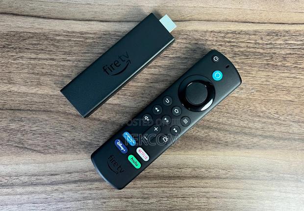 Amazon Fire TV Stick With Alexa Voice Remote - thumbnail 2