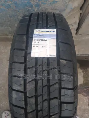 Michelin Tyres Sizes 245/70r16 All Terrain.