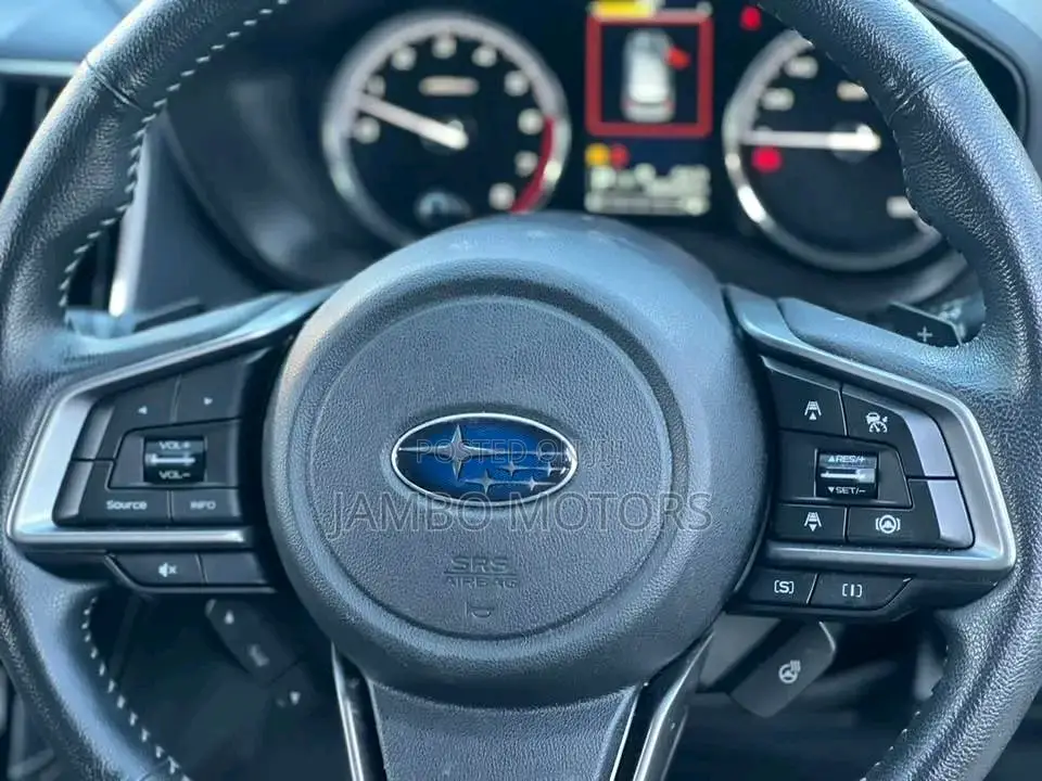 Subaru Forester 2.5i Premium AWD 2018 Green