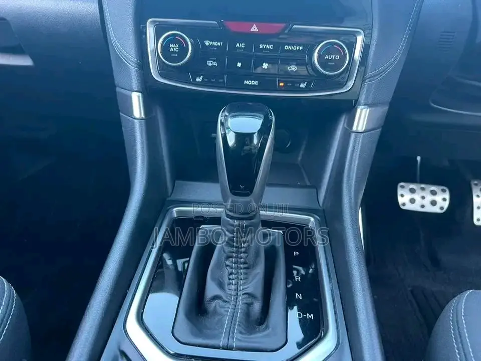 Subaru Forester 2.5i Premium AWD 2018 Green
