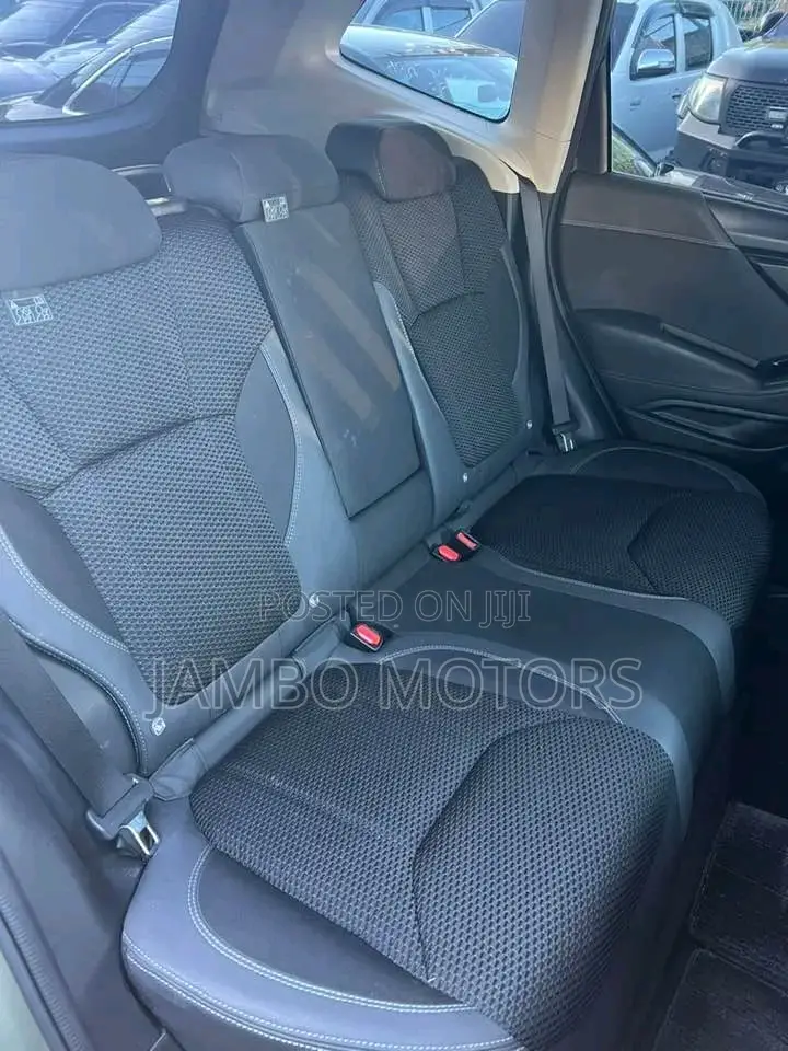 Subaru Forester 2.5i Premium AWD 2018 Green