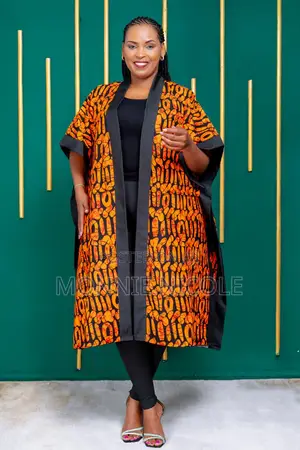 Ankara Kimonos