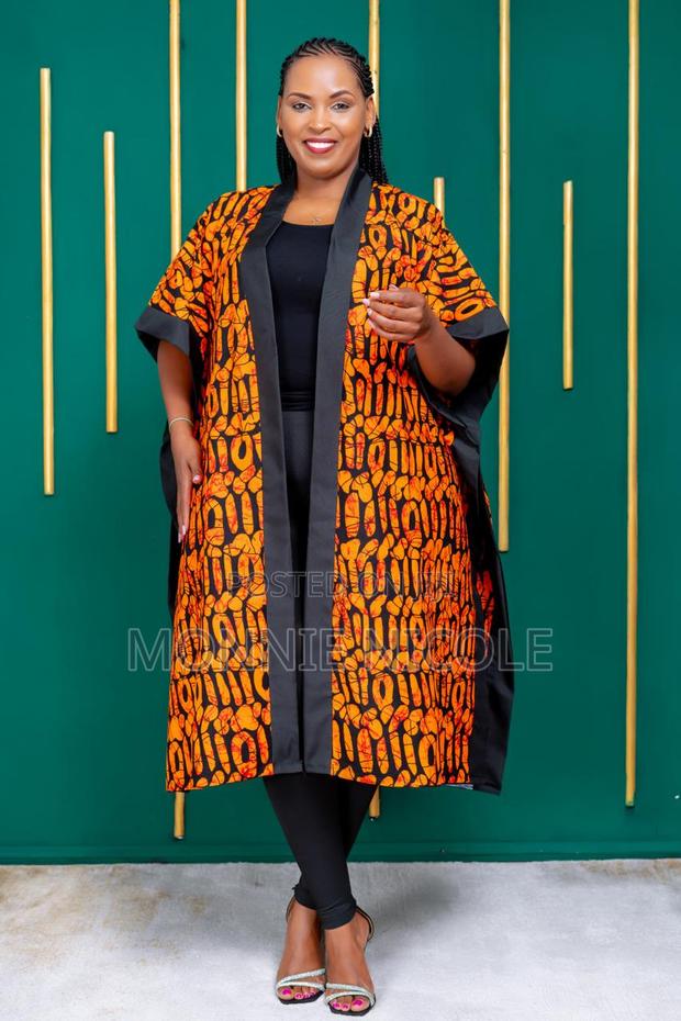 Ankara Kimonos - main view