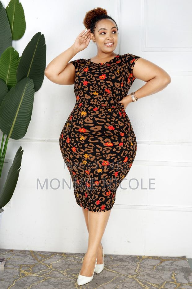 Fancy Bodycon Dress - thumbnail 2