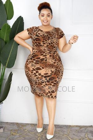 Fancy Bodycon Dress - main view