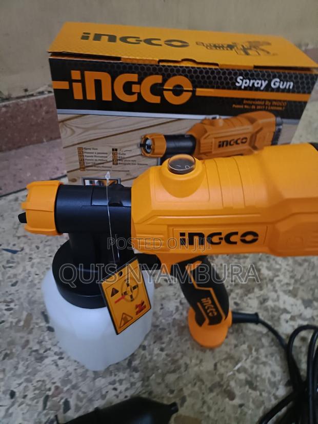 Spray Gun/Ingco Spray Gun 450w - main view