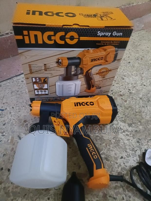 Spray Gun/Ingco Spray Gun 450w - thumbnail 2