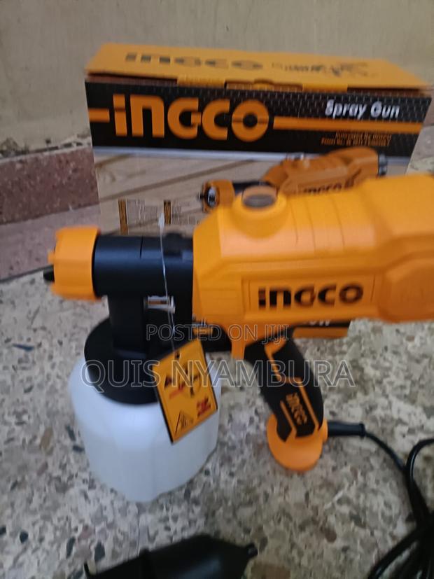 Spray Gun/Ingco Spray Gun 450watts - main view